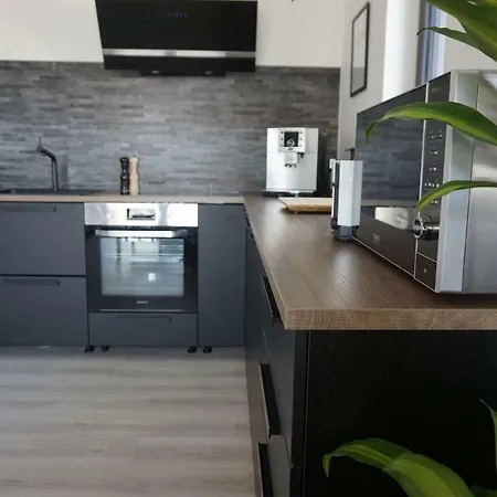 Appartement Luxeriose Ferienwohnung