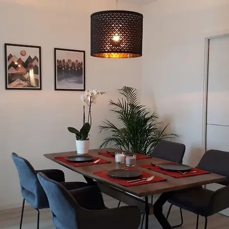 Appartement Luxeriose Ferienwohnung *