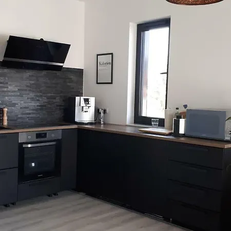Luxeriose Ferienwohnung * Bad Staffelstein