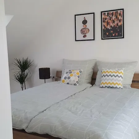 Luxeriose Ferienwohnung Appartement