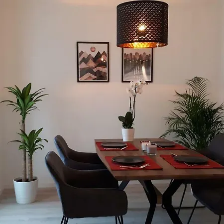 Appartement Luxeriose Ferienwohnung